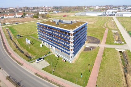 Bedrijfsparken en infrastructuur voor de voedingssector